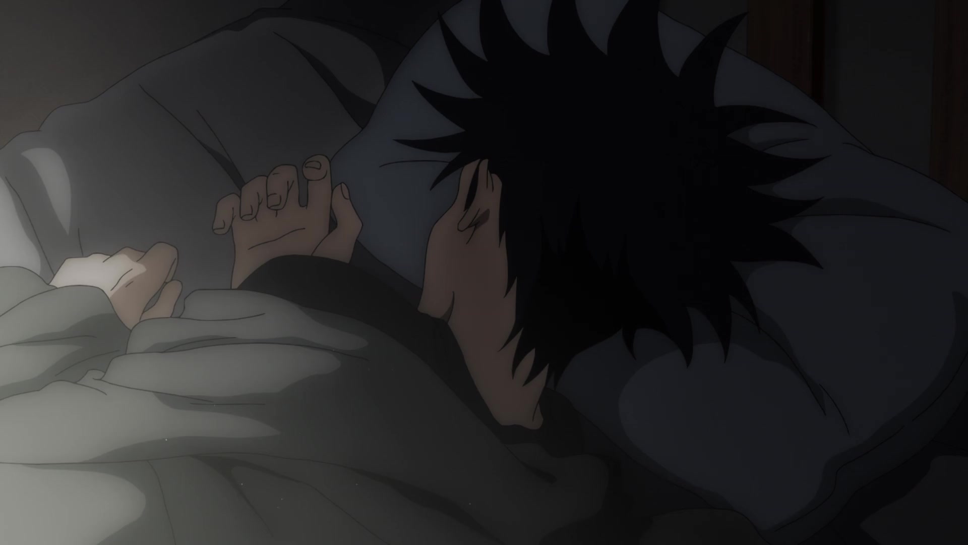 [Tsukyio Editing Resources] Jujutsu Kaisen Season 1 (Episode 2) Raw Clips (98) (tsukyio.com).mp4